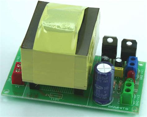 5v power supply circuit diagram - Circuit Diagram