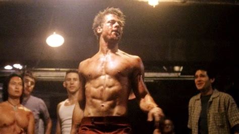 Brad Pitt Fight Club Workout & Diet Plan - SuperHuman Fitness