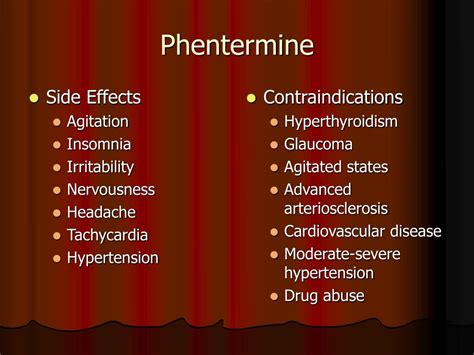 PPT - Pharmacologic Treatment of Obesity: What is the skinny on diet pills? PowerPoint ...