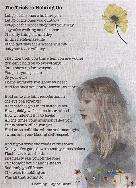 Pin de 11 en TaylorSwift Quotes and Lyrics | Citas de libros, Poemas ...