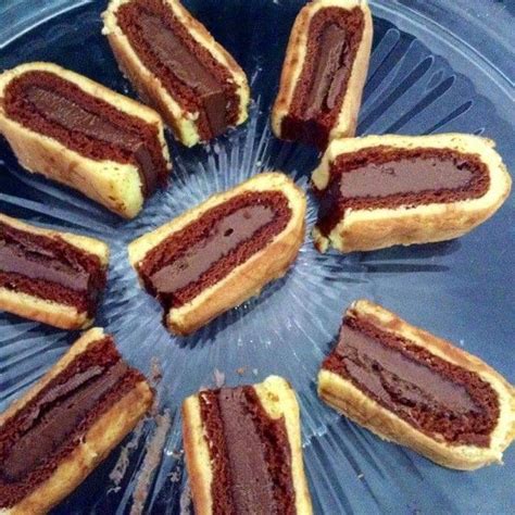 Kek Tapak Kuda Recipe