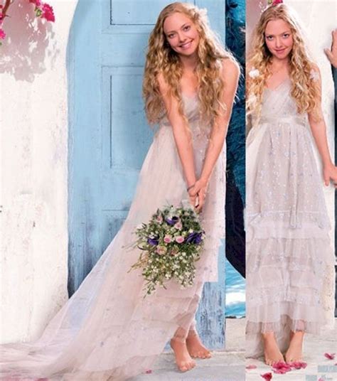 Meryl Streep Dress Mamma Mia Wedding - Chorp Wedding