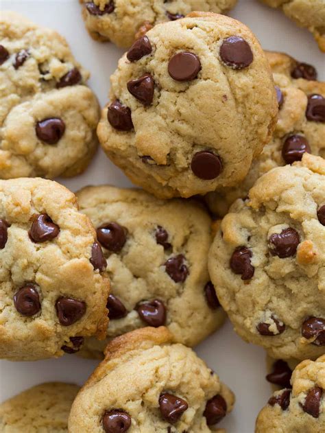 Chocolate Chip Cookies | Cookie recipe | Spoon Fork Bacon