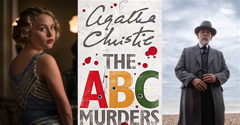 'The ABC Murders' Book Ending Will Give You Absolute Chills