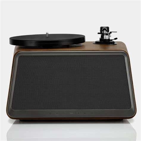 HYM Originals SEED Walnut Turntable