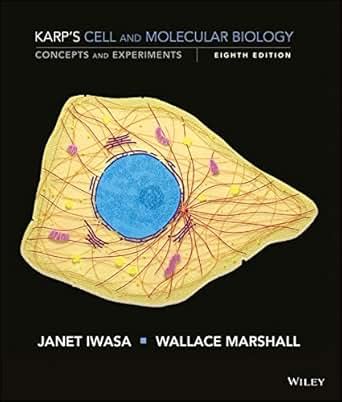 Libros de Biologia gratis: Karp's Cell and Molecular Biology Concepts ...