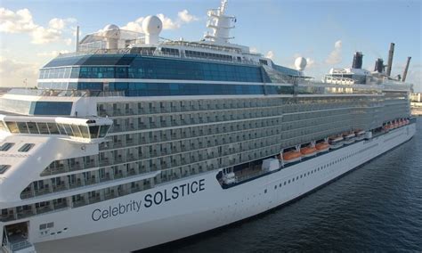 Celebrity Solstice Cruise Ship - Cruise Ups