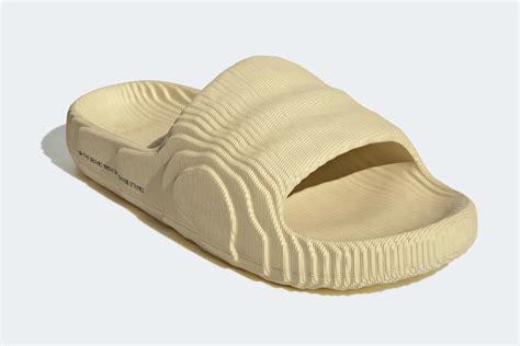 adidas' Adilette 22 Slide Sandals Colorways: Release Date, Price