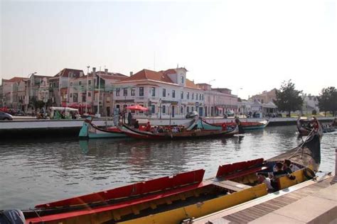 Aveiro: Beautiful day trip from Porto, Portugal