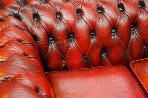 Chesterfield Sofa Detail Free Stock Photo - Public Domain Pictures