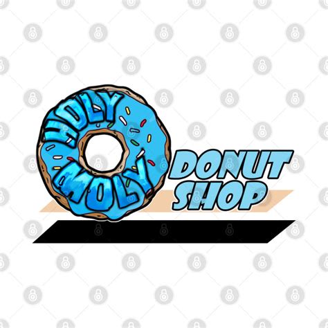 Holy moly donut shop - Next Friday - T-Shirt | TeePublic