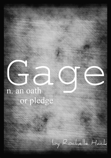 Baby Boy Name: Gage. Meaning: An Oath or Pledge. Origin: Old French; English. http://www ...