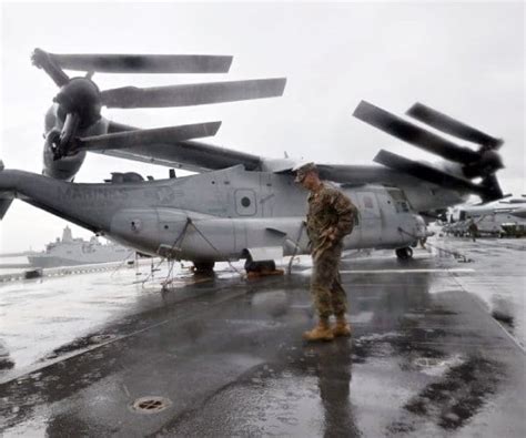 US Military's Ospreys Cleared to Return to Flight | Newsmax.com