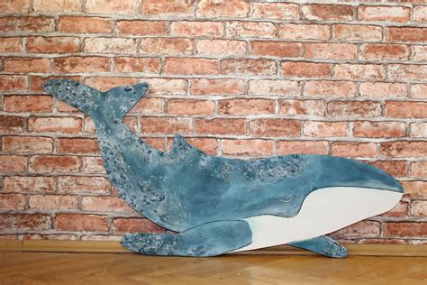 Wooden Whale, Art House Decor, Nautical Decor, Wooden Wall Decor in 2020 | Nautical decor ...