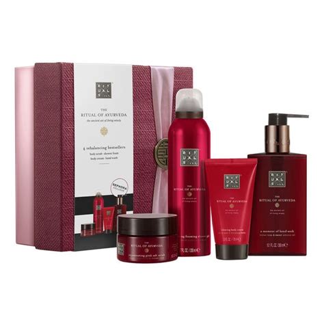 The Ritual of Ayurveda - Coffret Harmonisant M de RITUALS ≡ SEPHORA