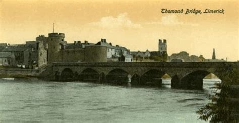 County Limerick, Ireland History, Photos, Stories, News, Genealogy, Postcards | GREENERPASTURE