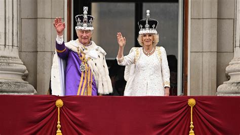 Photos: The coronation of King Charles III : The Picture Show : NPR