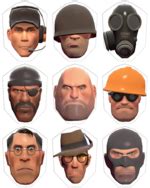 Disguise - Official TF2 Wiki | Official Team Fortress Wiki