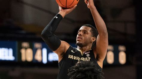 Vanderbilt basketball score vs. Georgia: Live updates