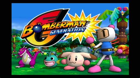 Bomberman Generation - Gameplay Nintendo Gamecube HD 1080p (Dolphin Emulator 5) - YouTube