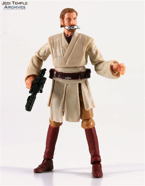 Obi-Wan Kenobi (Utapau) - 30th Anniversary Collection Basic Figures 30-05