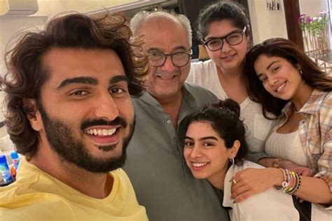 Arjun Kapoor on Half-sisters Janhvi Kapoor and Khushi: 'We Still Are Different Families'