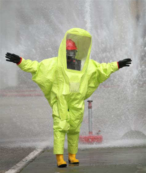 Hazmat Suits Stock Photos, Pictures & Royalty-Free Images - iStock