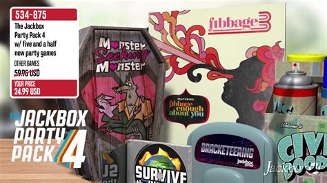 The Jackbox Party Pack 4 game info — igroPad.com