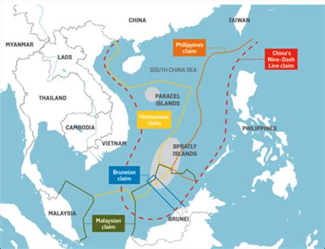 If differences with China reach tipping point, Philippines will seek US ...