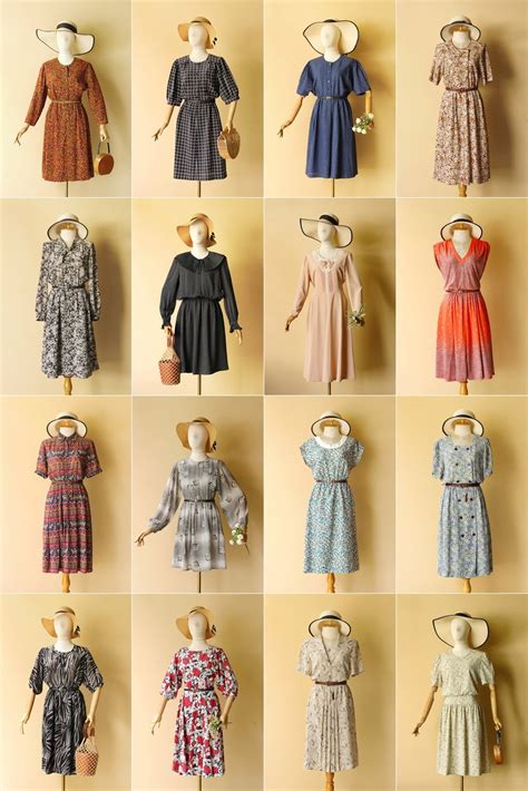 Wholesale vintage clothing distributor | Vintage Dress Up