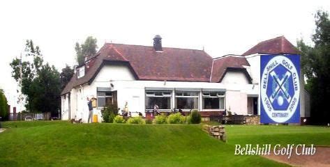 Bellshill Golf Club | Golf clubs, Bellshill, House styles