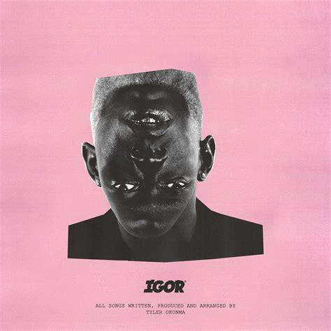 Tyler, The Creator || IGOR || Alternative Album Covers :: Behance