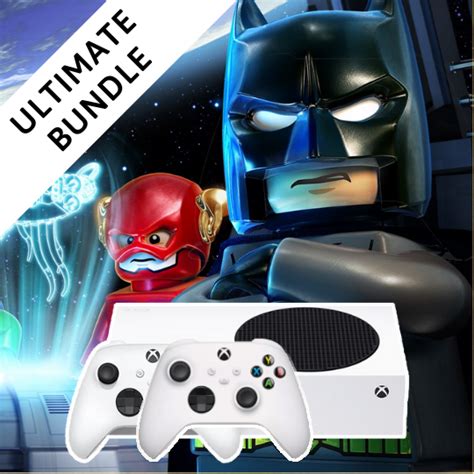 Xbox Series S - Ultimate Bundle – Fully Loaded Electronics