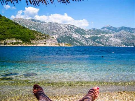 Tivat beaches - Discover Montenegro