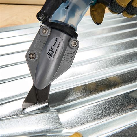 Corrugated Metal Roofing Shears | Malco Products | TurboShear® - TSCM