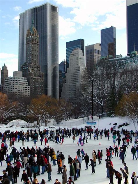 Wollman Rink | Wired New York