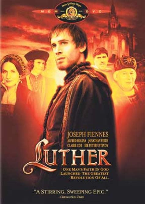 Luther - 2003 Theatrical DVD | Vision Video | Christian Videos, Movies ...