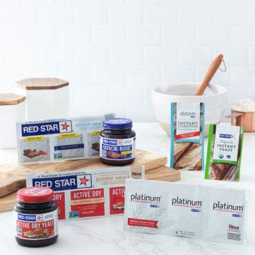 Baking Success Starts with the Best Yeast | Red Star® Yeast