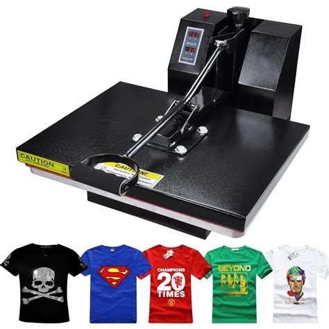 2D Sublimation T Shirt Printing Machine 16X24 Inches at Rs 19000/piece | Sector 19 | Zirakpur ...