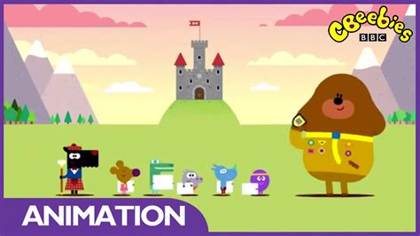 Hey Duggee Cbeebies Shows