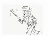 Gold Rush Coloring Pages sketch template