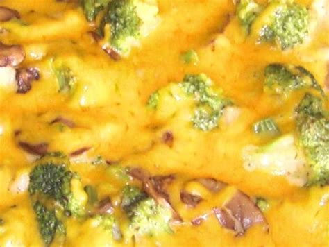 Cheesy Broccoli Bake Paula Deen) Recipe - Cheese.Food.com