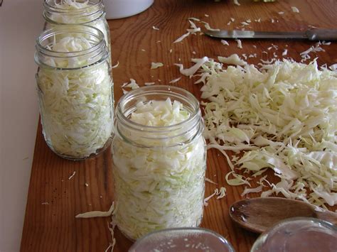 Can You Eat Sauerkraut Right Out Of The Jar at Donna Caceres blog