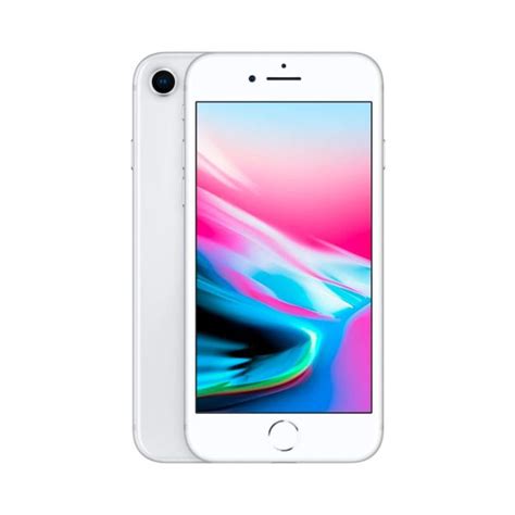 Buy Apple iPhone 8 Silver Unlocked | Refurbished Online | Lowest Price ...