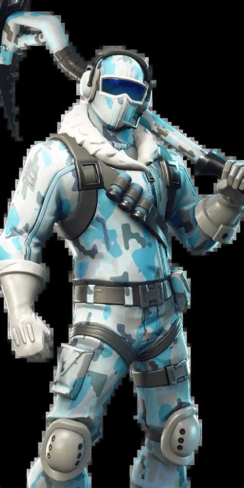 Frostbite – Fortnite Skin – Skin-Tracker