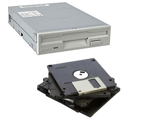 What Is a Floppy Disk Drive? - The Tech Edvocate