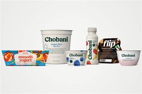 Chobani redesigns logo, packaging to woo consumers to yogurt again