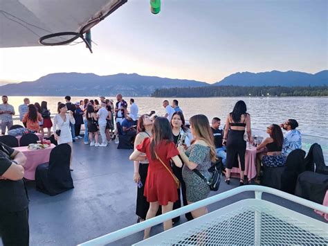 Cruise Activities You Can Re-create At Home - Burrard Queen