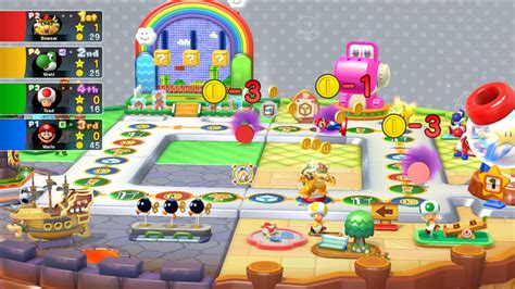 Mario Party 10 amiibo Support - Play Nintendo