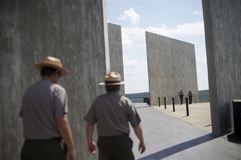 Somber, Moving Photos Of The Shanksville 9/11 Memorial